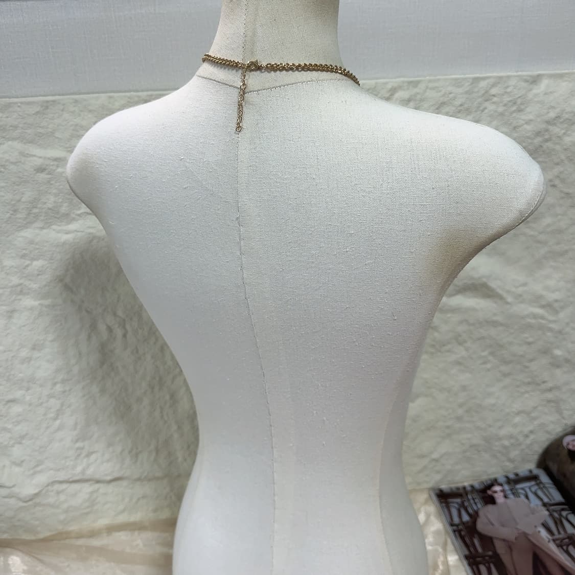 빈티지 쿠바체인 목걸이 상품이미지3