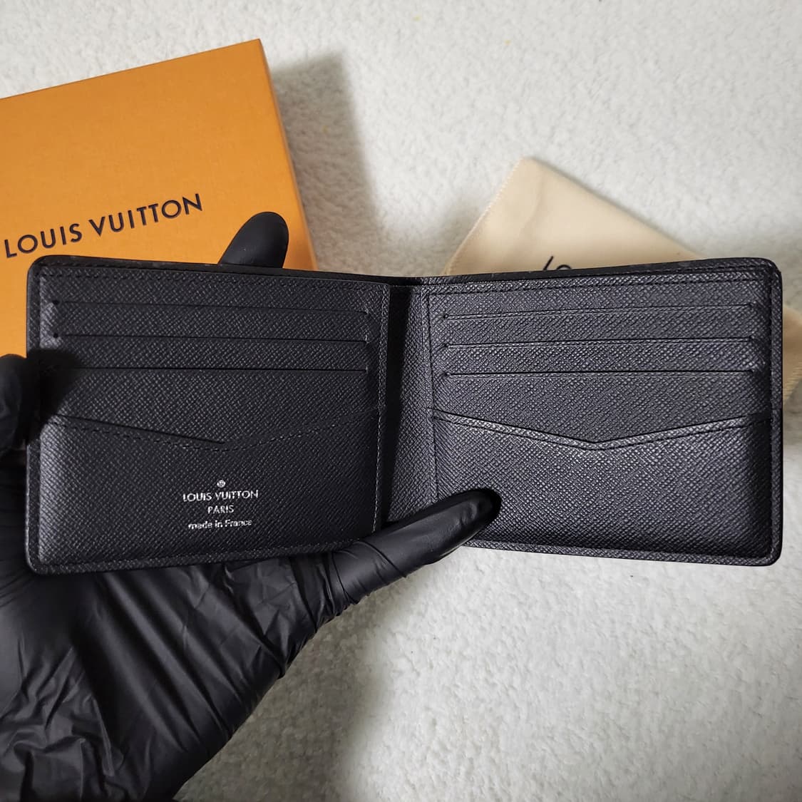 [풀구성] 루이비통 이클립스 슬렌더 반지갑  상품이미지4