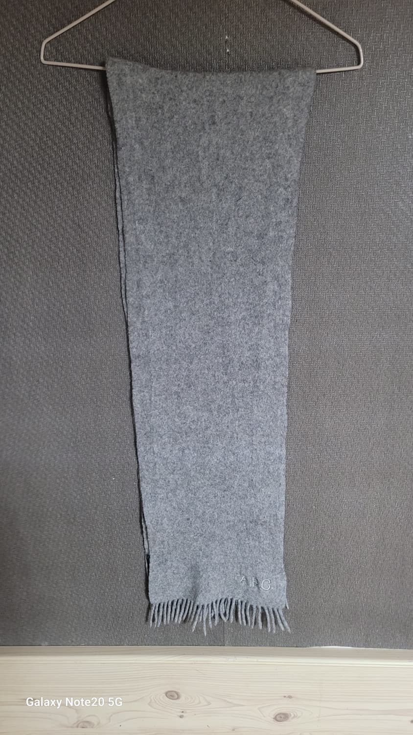 Apc 머플러 상품이미지1