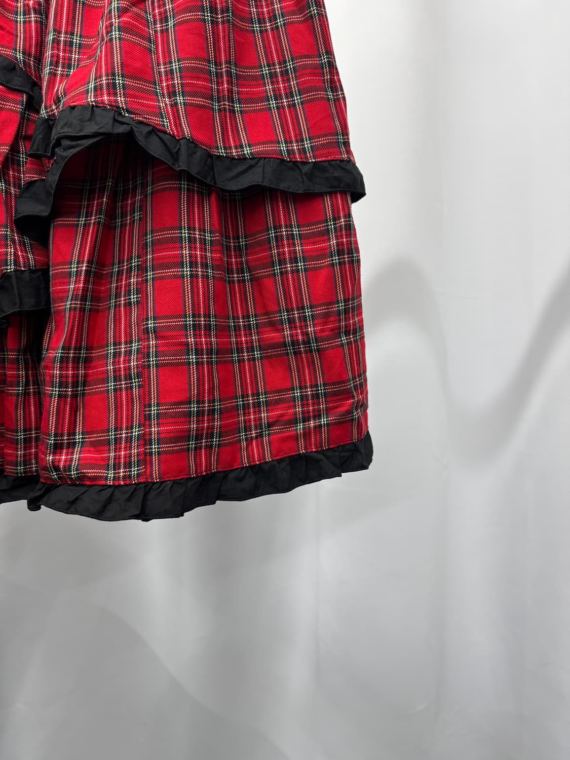 vtg skirt 상품이미지4