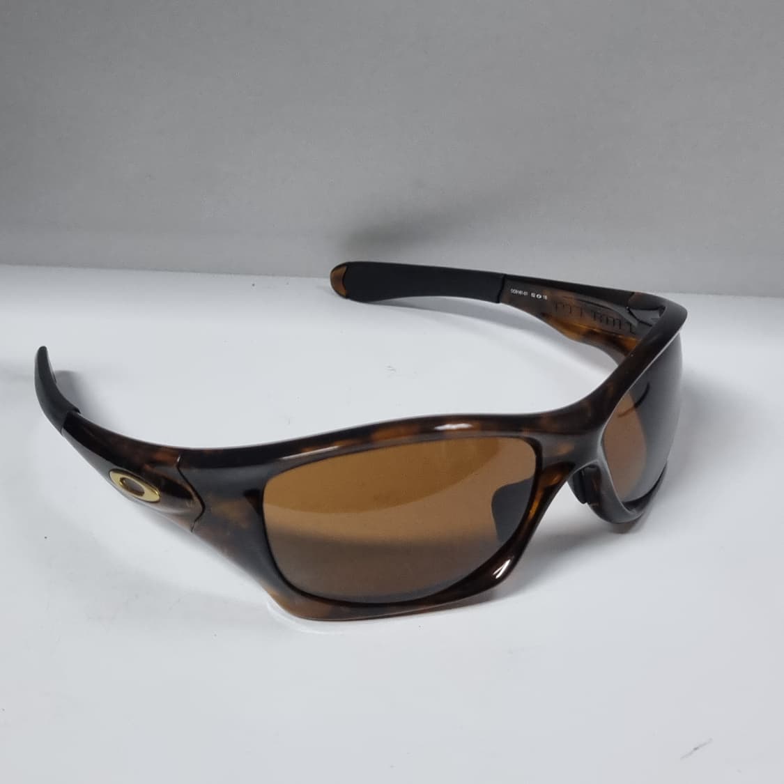 오클리 핏불 아시안핏 토르토이즈 상품이미지6