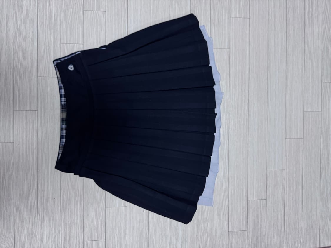 코이세이오 플리츠 스커츠 사이즈2 상품이미지2