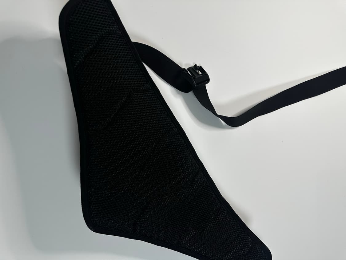 살로몬 구형 러닝 힙색 상품이미지2