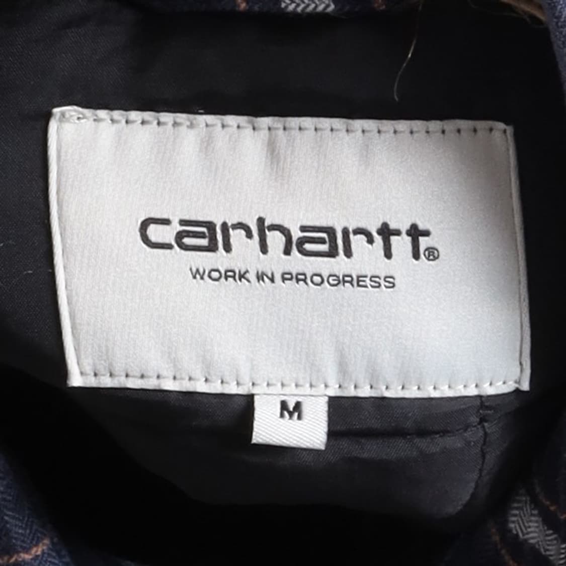 칼하트 Carhartt Damon Shirt Jacket 
 상품이미지8