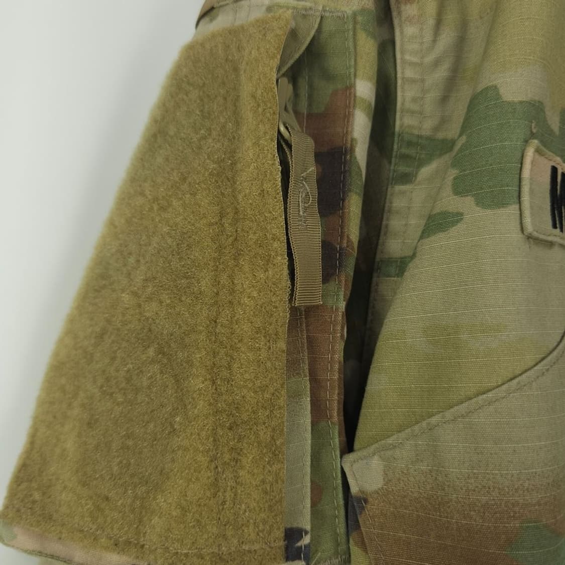 [아메리칸빈티지] 미군 OCP 멀티캠 전투복 상의 M20775 상품이미지7