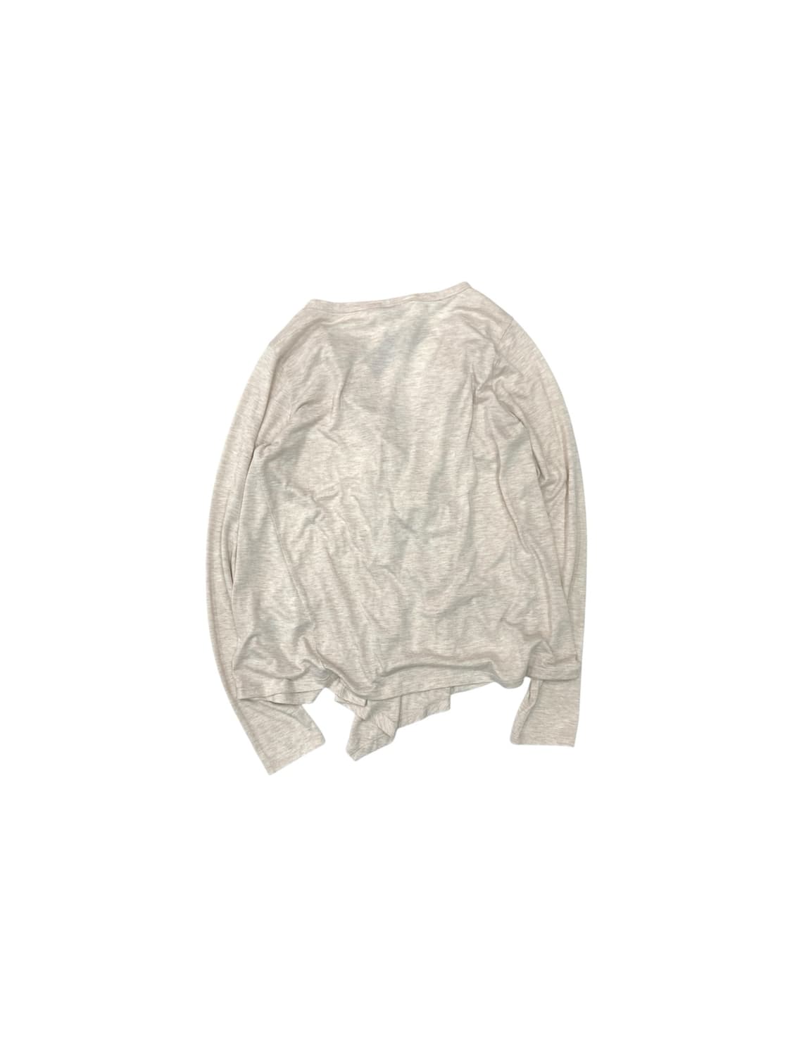 Atsuro tayama ruffle tee 상품이미지3