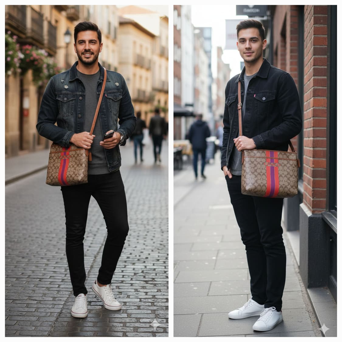 코치 크로스백 상품이미지1