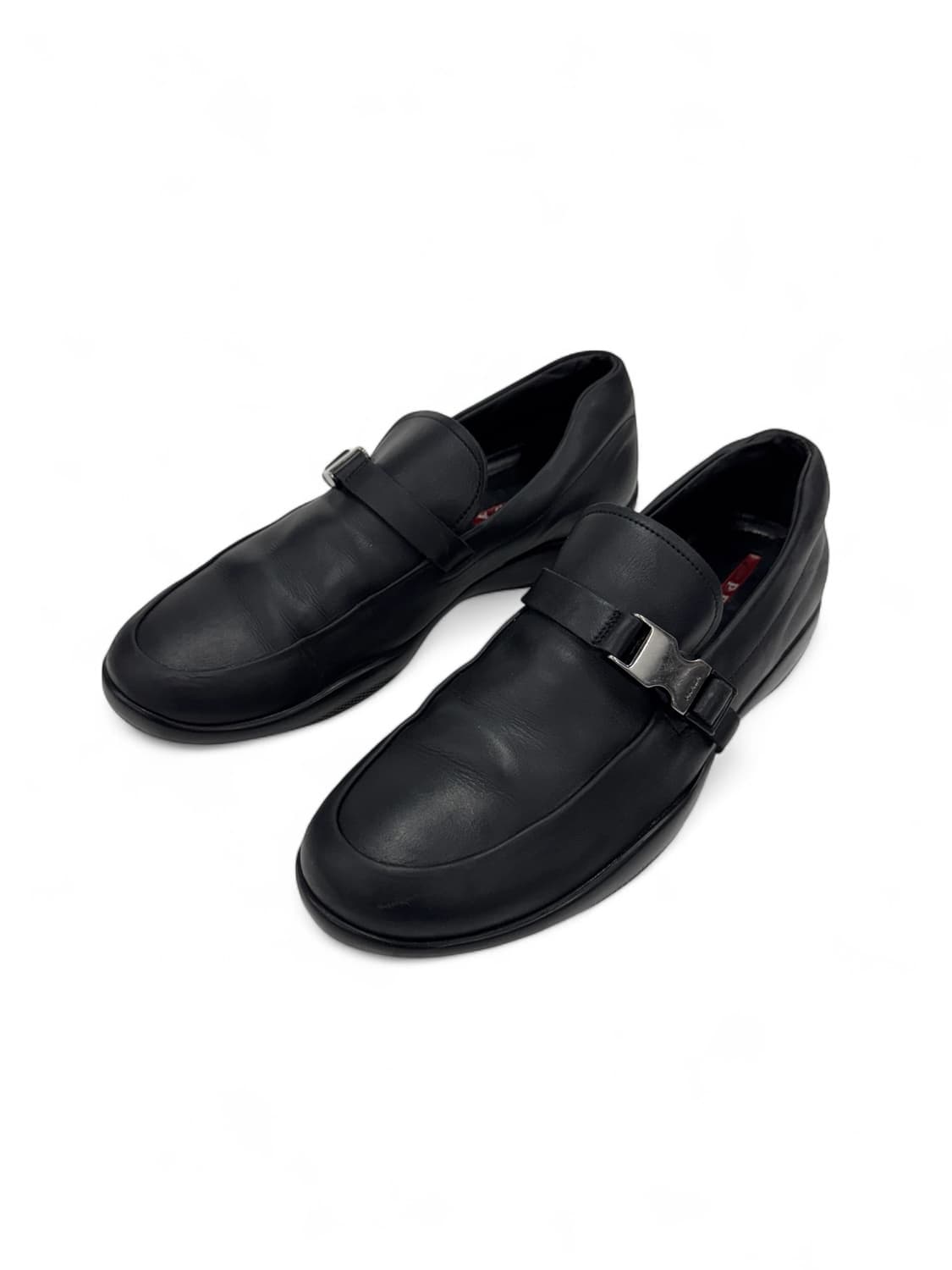 Prada 90‘s Sports Buckle Loafer  상품이미지2