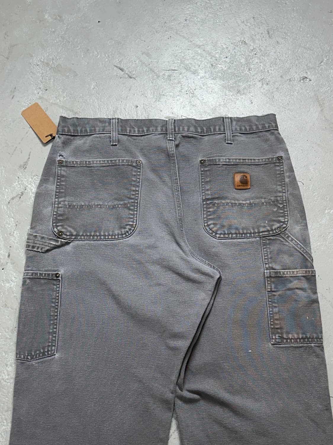 OG 칼하트 B136 더블니 GVL 칼하트 썩블니 상품이미지6