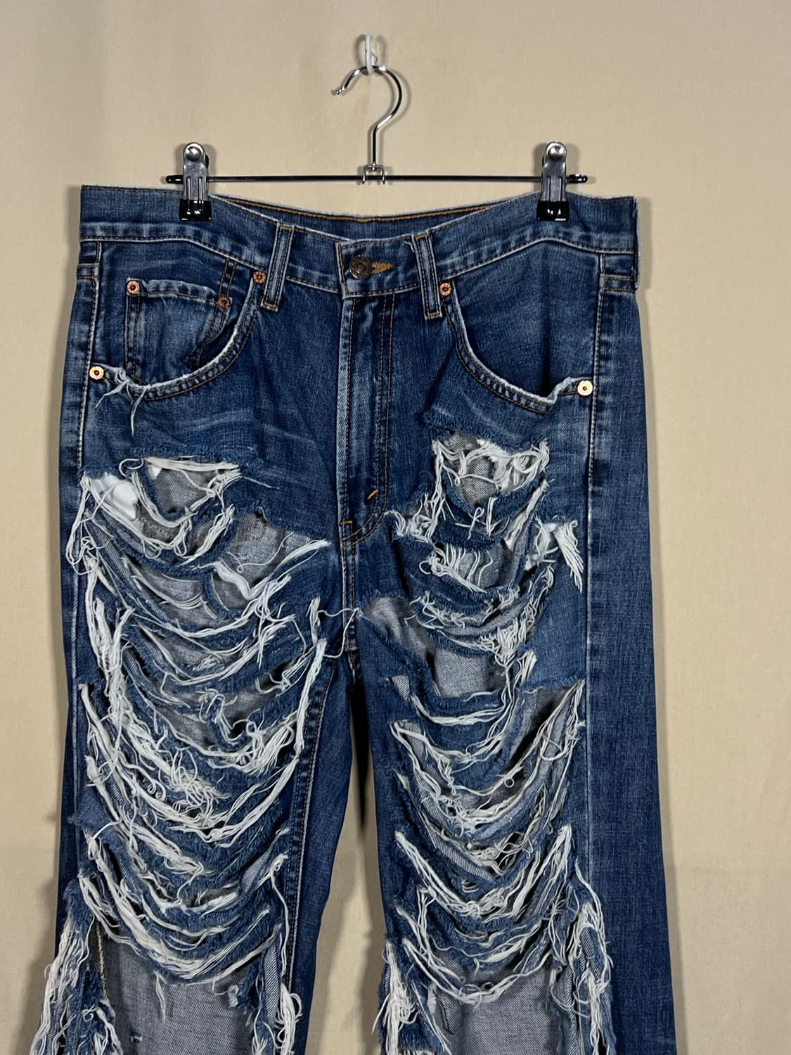 리바이스 506 디트 커스텀 팬츠 처분  상품이미지2