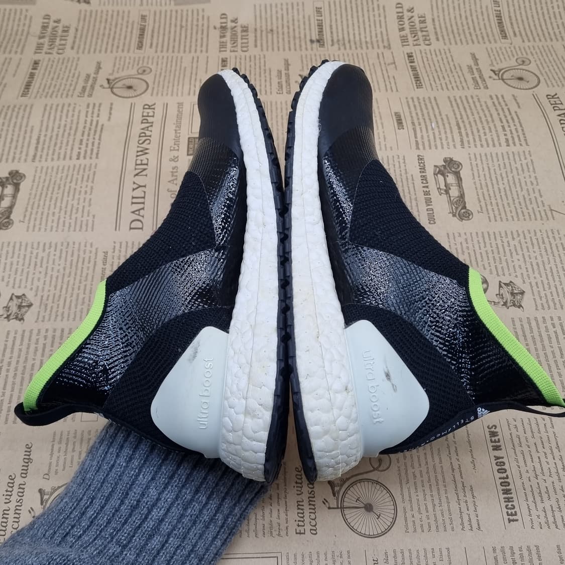 아디다스 스텔라메카트니 울트라부스트240 상품이미지5