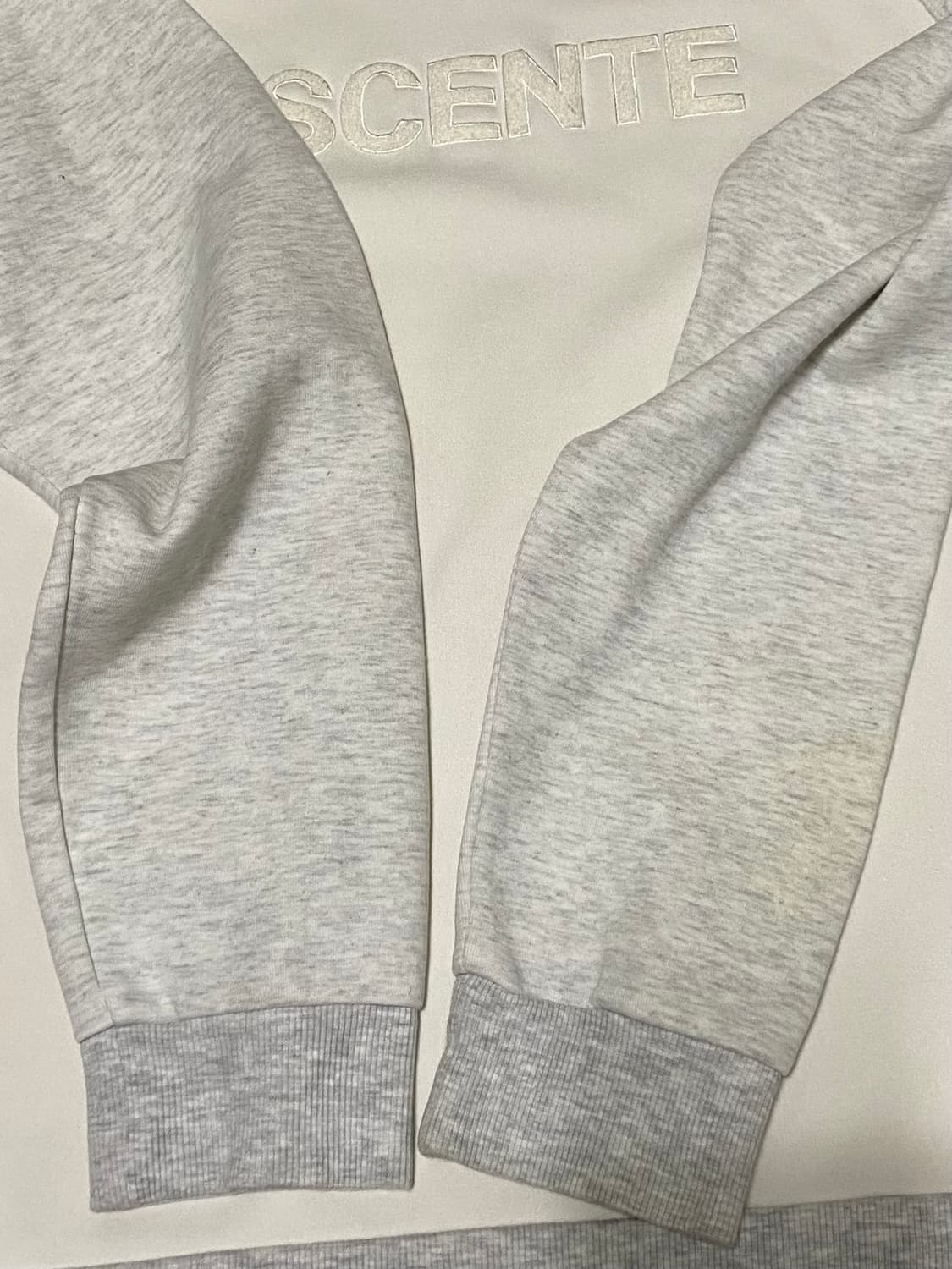 데상트 맨투맨 사이즈 100 상품이미지4