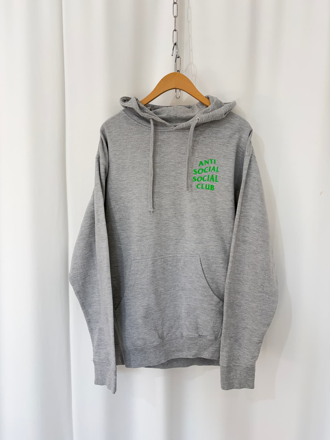 ANTISOCIALSOCIALCLUB hoodie (made inUSA) 상품이미지2