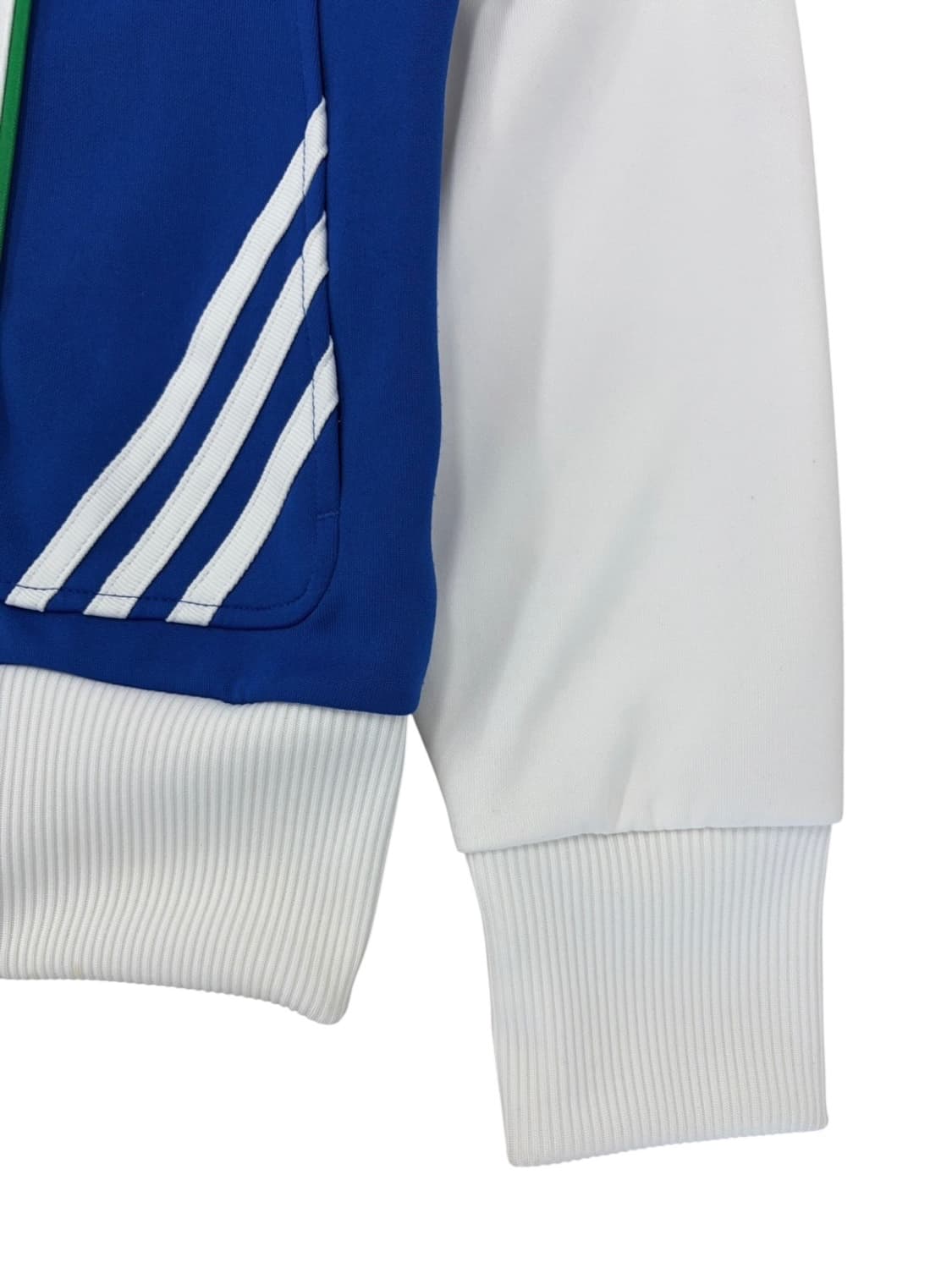 아디다스 이탈리아 트랙탑 (XL) 상품이미지7