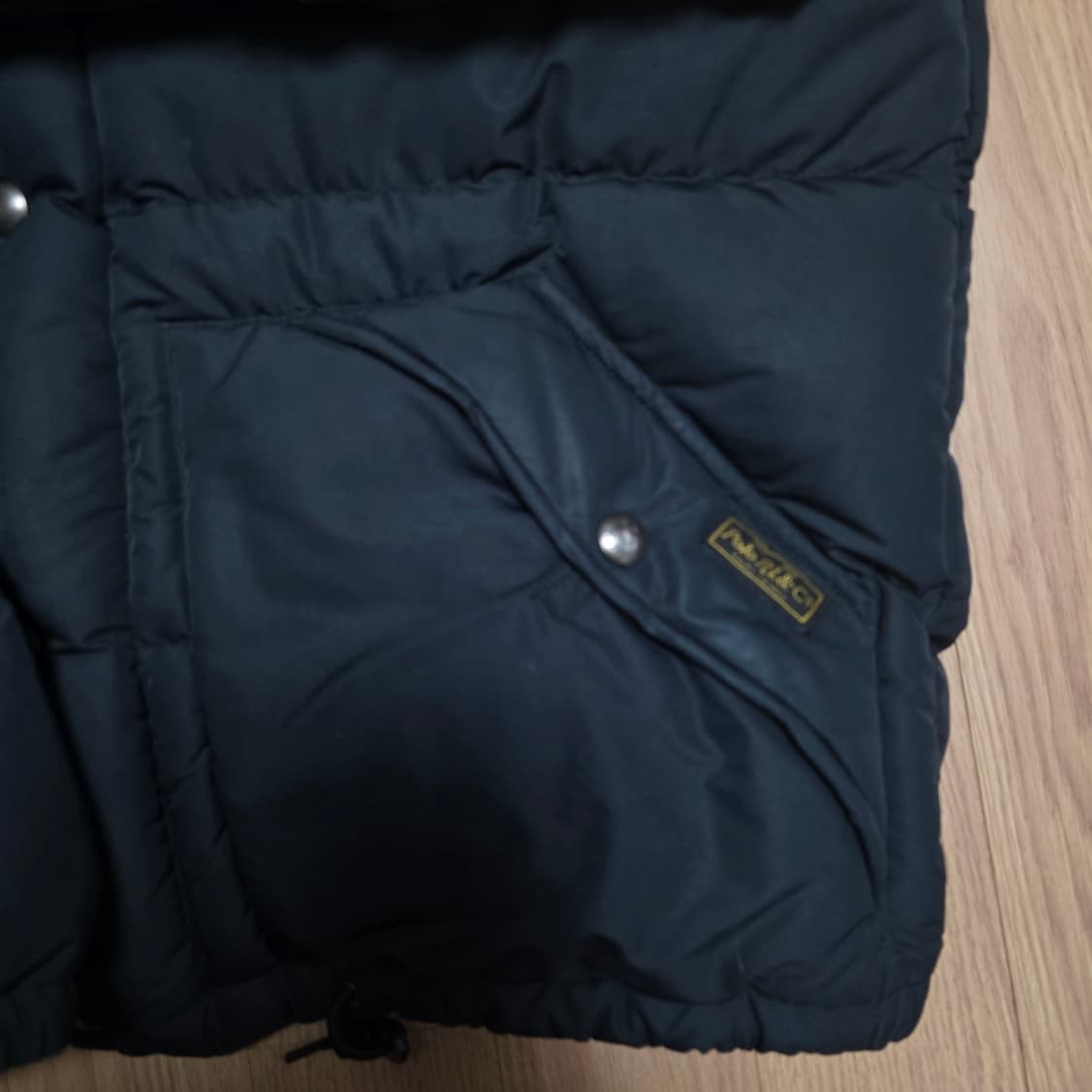 L)폴로 랄프로렌 구스 숏 패딩 상품이미지3