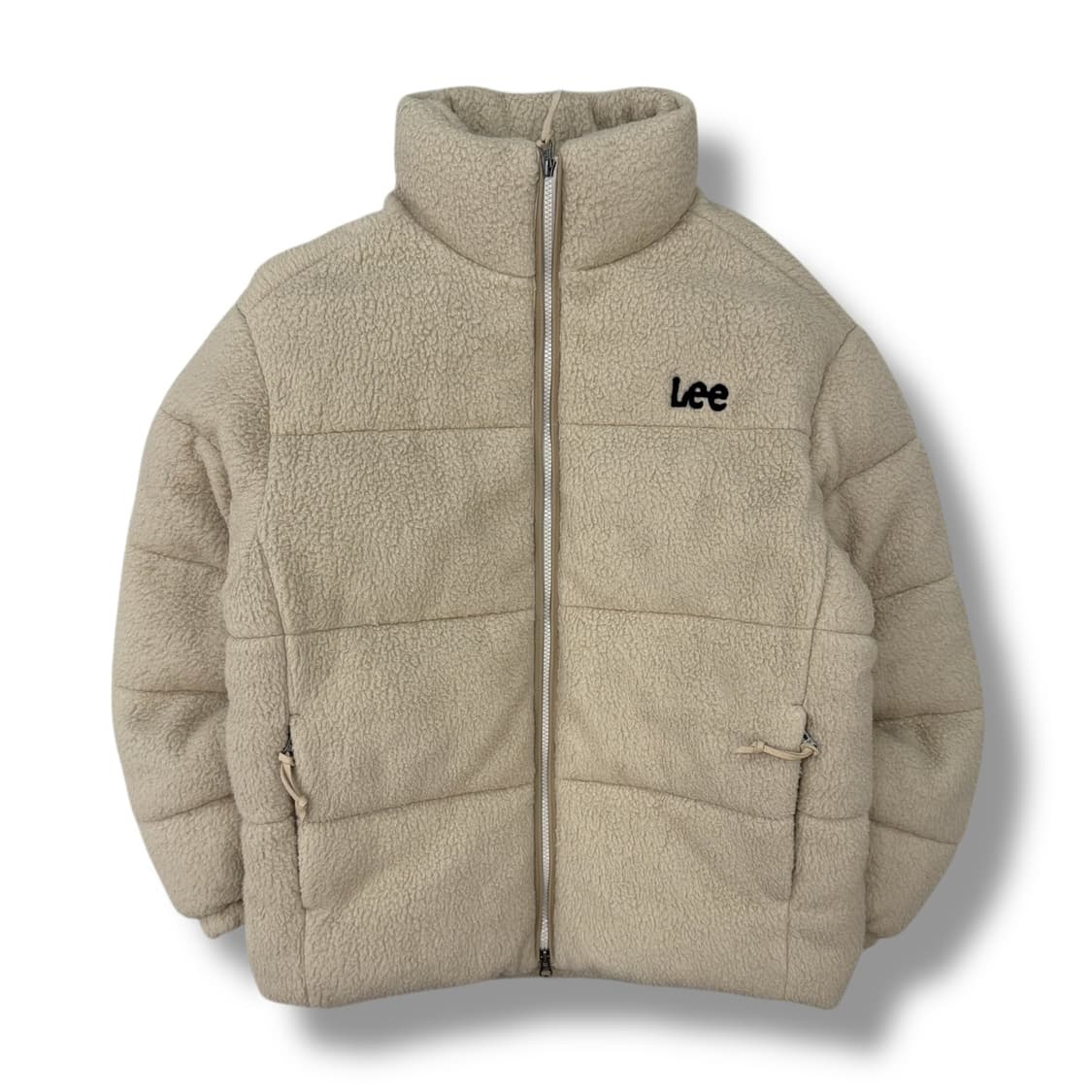 리 플리스 푸퍼패딩 r1964  상품이미지1