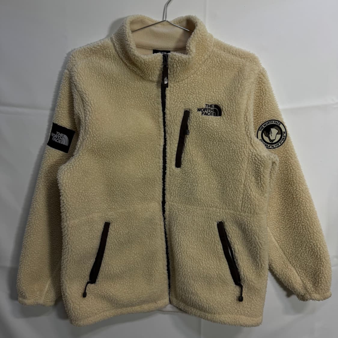 노스페이스 키즈 후리스 플리스 자켓 상품이미지1