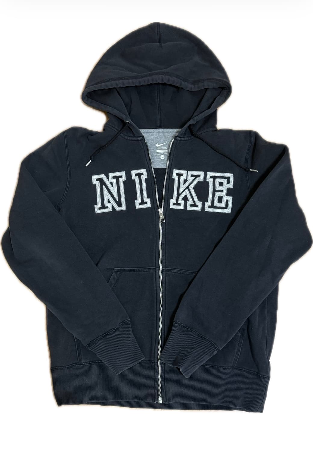 나이키 00s 빅로고 후드집업  상품이미지1