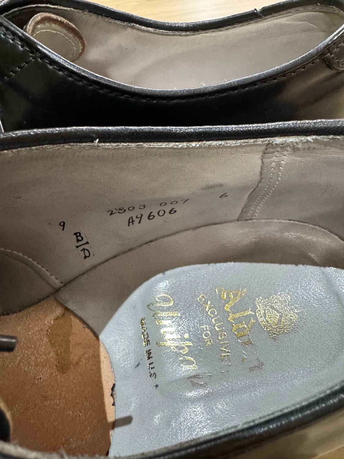 알든 유니페어 별주 A9606 9D 상품이미지3