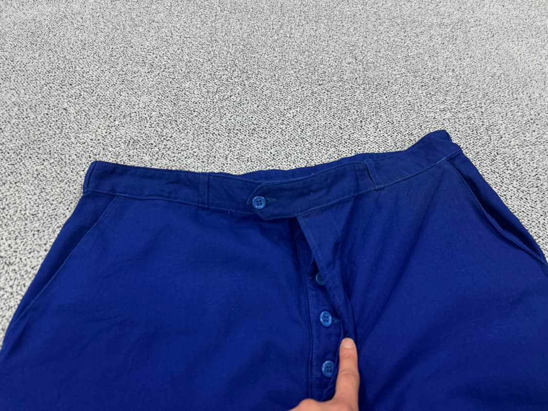 60-90s 프렌치워크 팬츠 상품이미지3