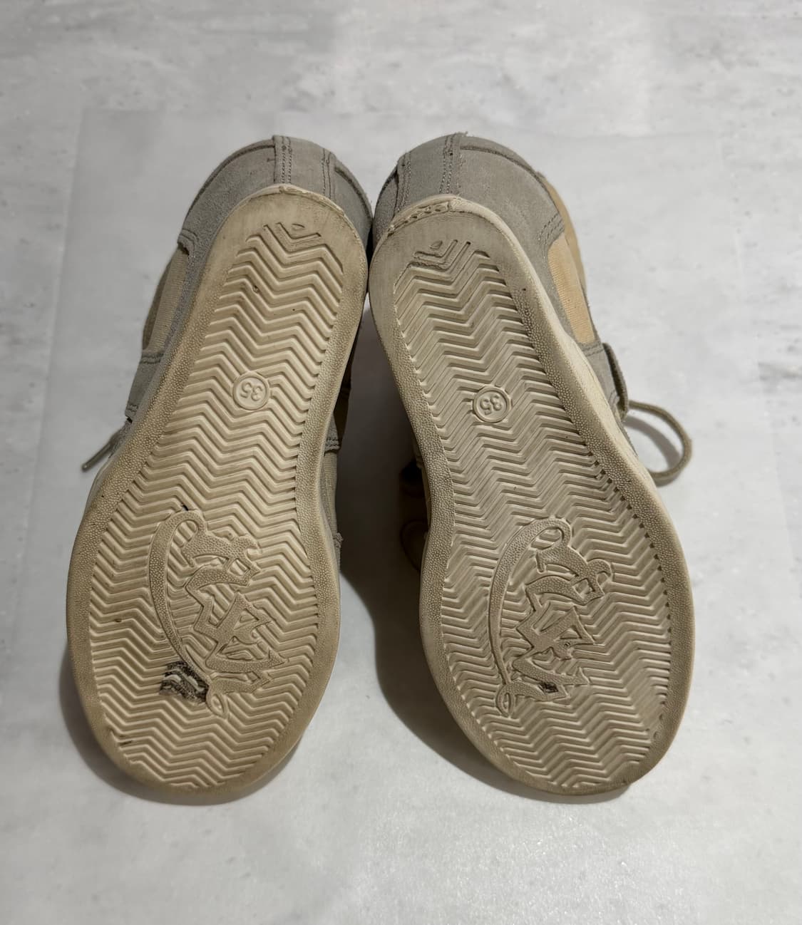 [35] Ash 하이탑 웨지 스니커즈 상품이미지5