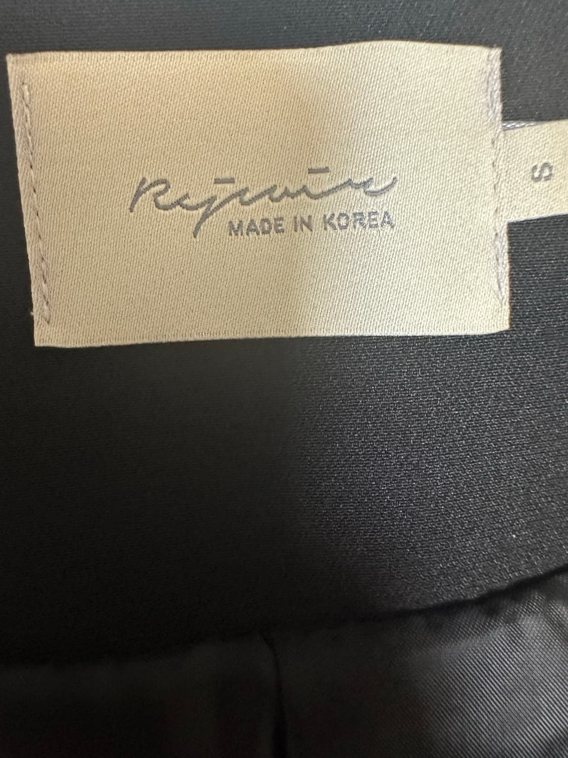 반팔퍼프자켓 상품이미지5