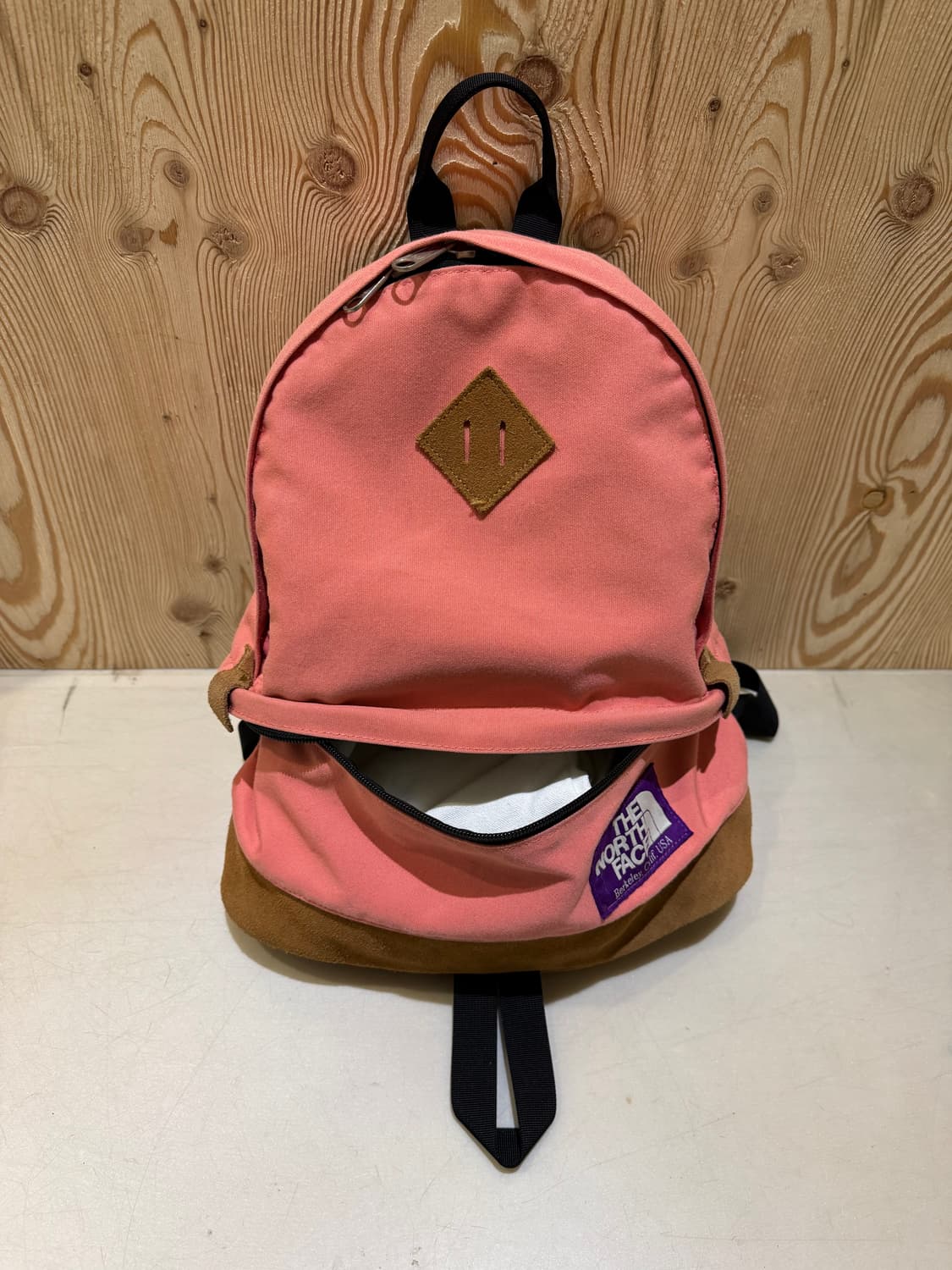 노스페이스 퍼플라벨 데이팩 핑크 상품이미지3