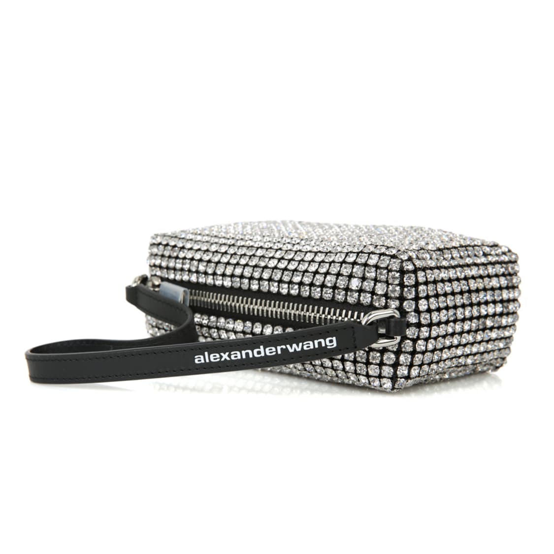 알렉산더왕 라인스톤 크리스탈 파우치 미니토트 2019P0813J 상품이미지6