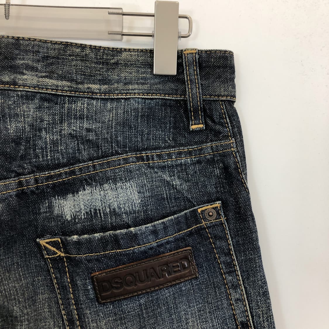 디스퀘어드2 더티 케니트위스티진 청바지 29-30 인치  상품이미지4
