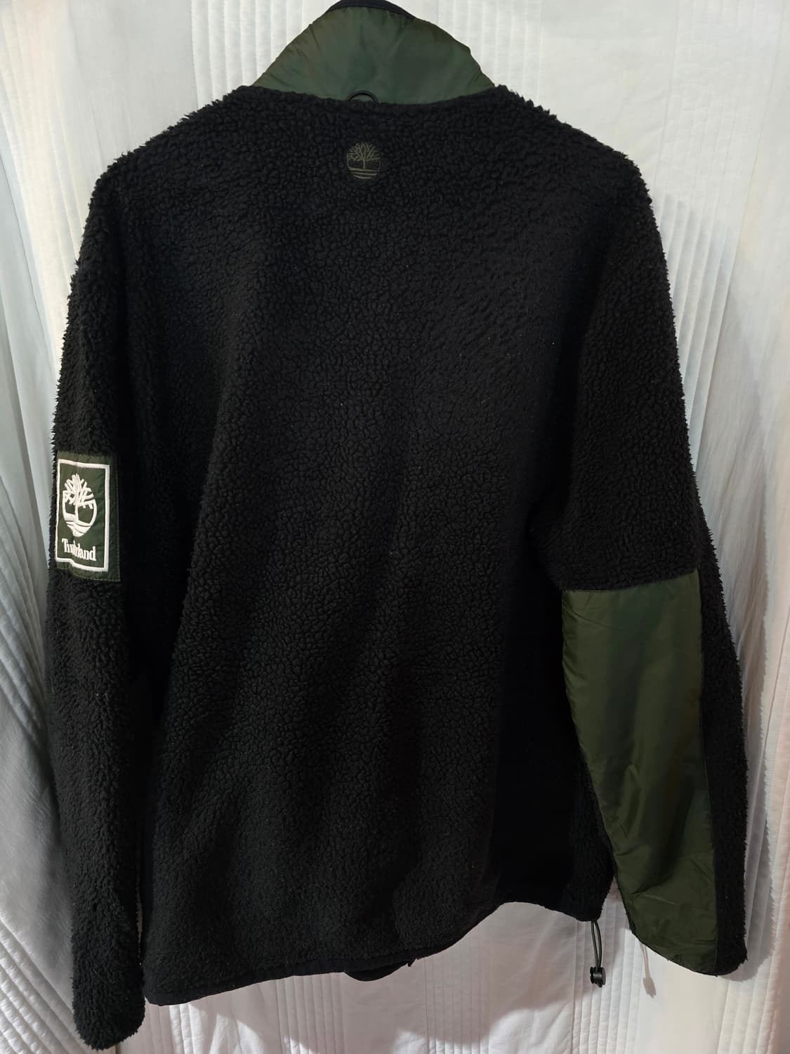 팀버랜드 뽀글이자켓  상품이미지3