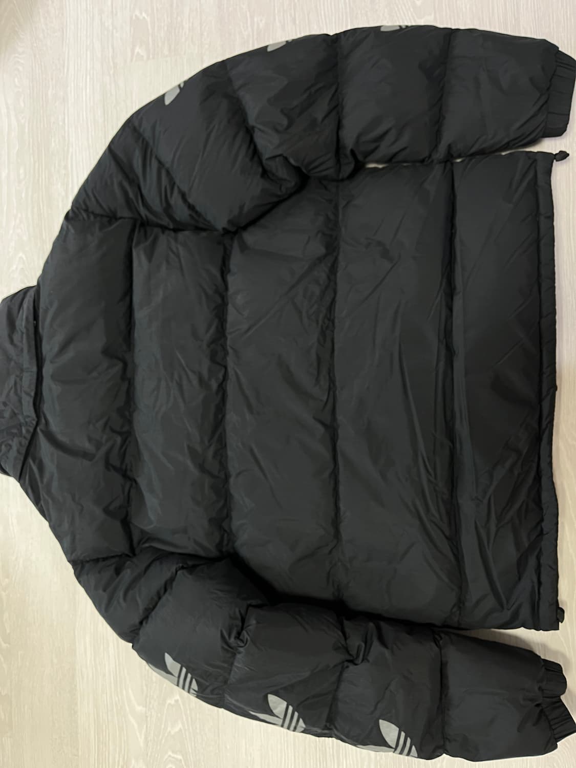 아디다스 덕다운패딩S 상품이미지4