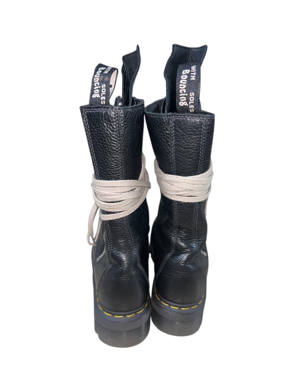 닥터마틴X릭오웬스 닥터마틴 1918 uk9 상품이미지3