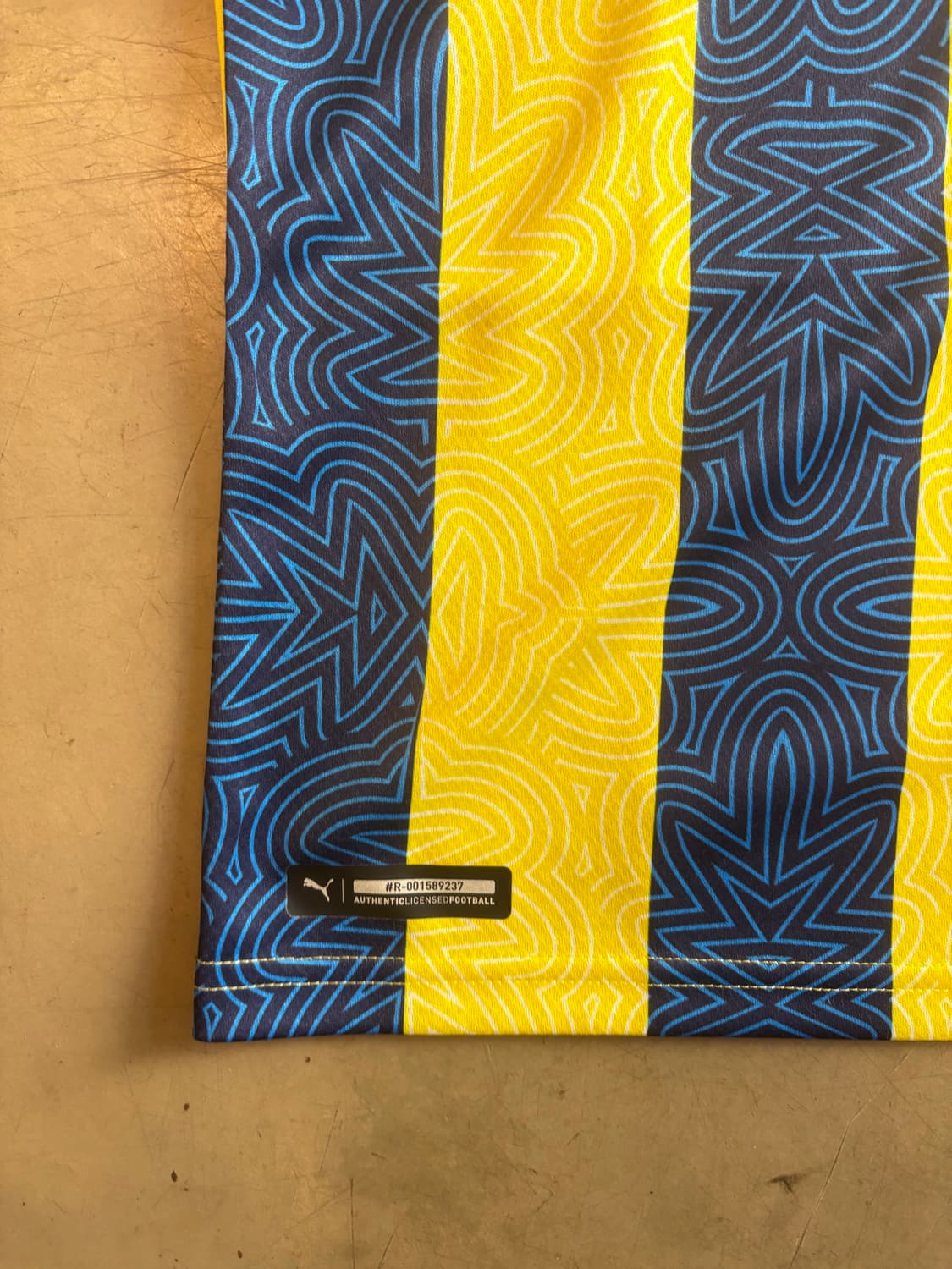 21-22 페네르바체 김민재 한글날기념 유니폼 상품이미지6