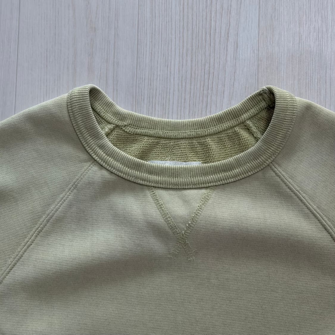 알와이오오 페이디드 스웻셔츠 상품이미지3