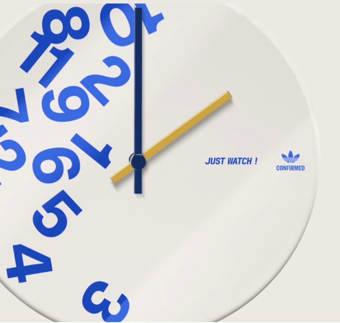 아디다스 컨펌 시계  상품이미지1