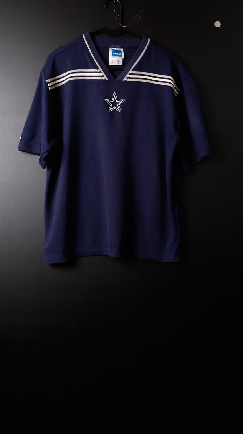 아디다스NFL 댈러스 카우보이즈 반팔 상품이미지1
