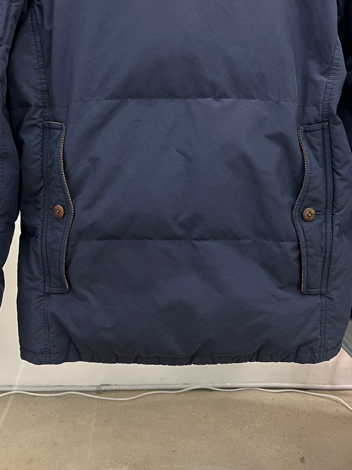 폴로랄프로렌 모호크 사파리 패딩 자켓 상품이미지6