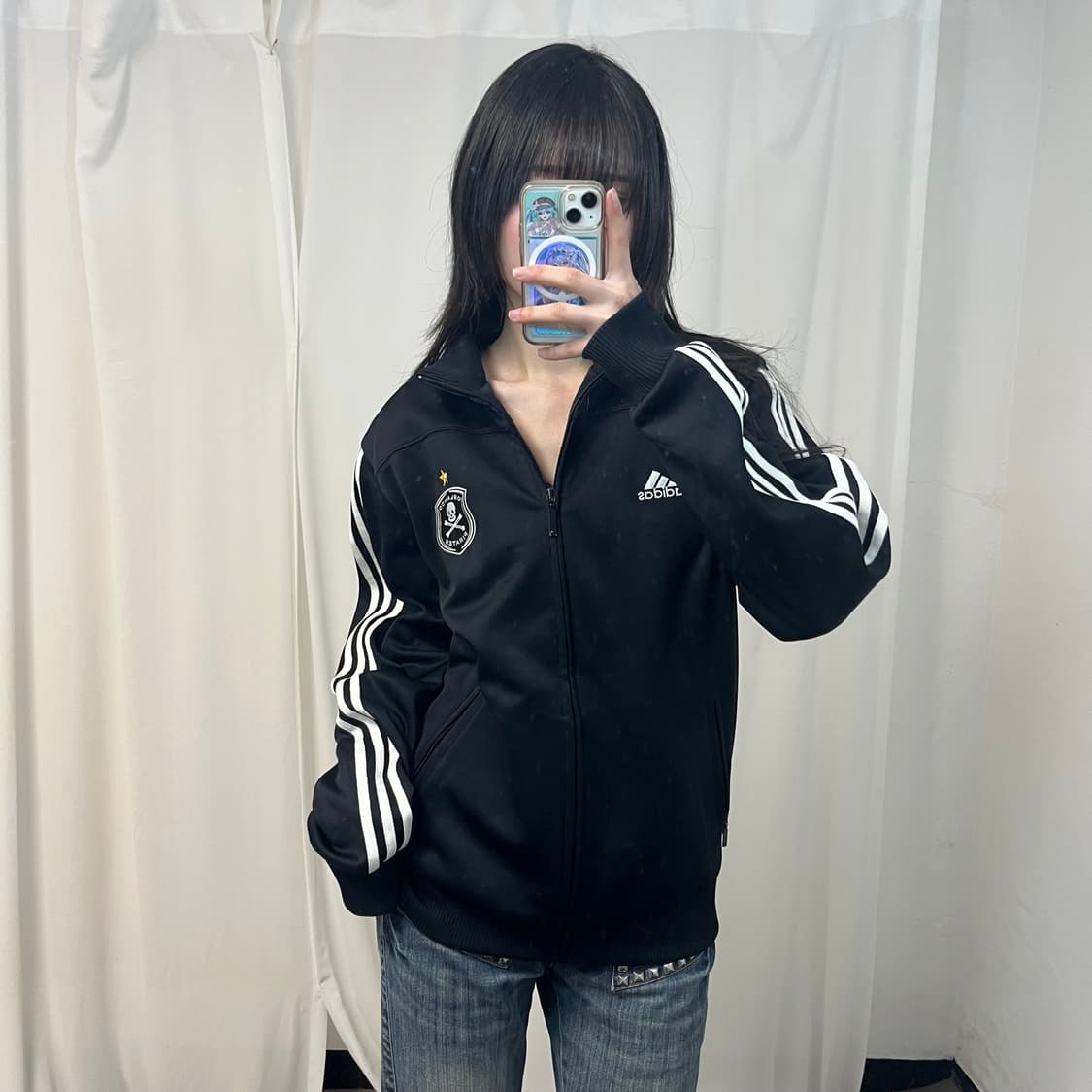 Adidas black Orlando jersey 상품이미지1