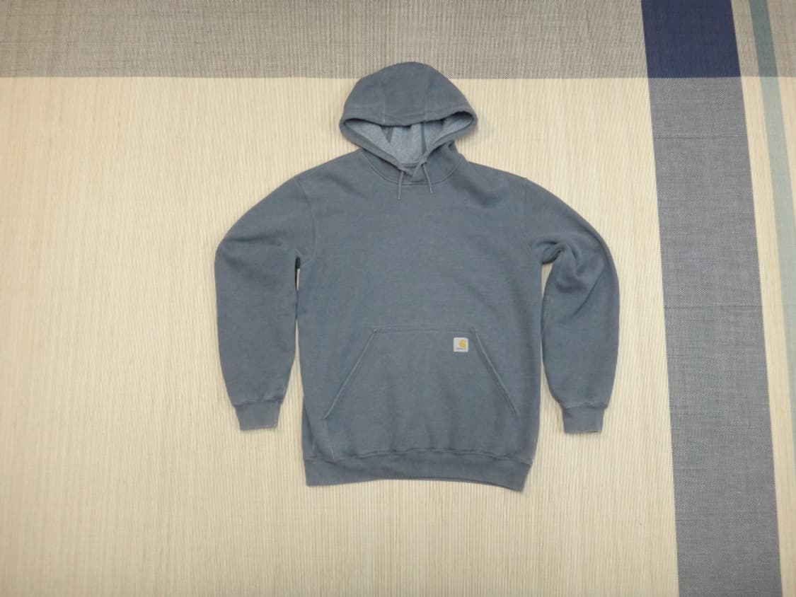 (M) 칼하트 미드웨이트 풀오버 후드 K121-CHH 상품이미지1