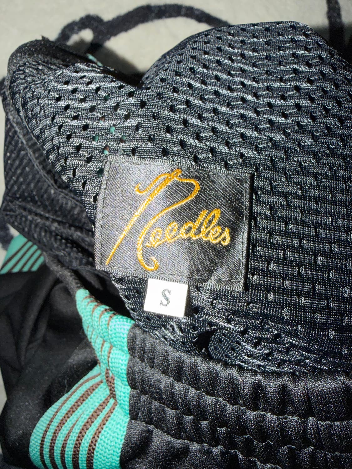 니들스 HD 트랙팬츠 s 상품이미지2