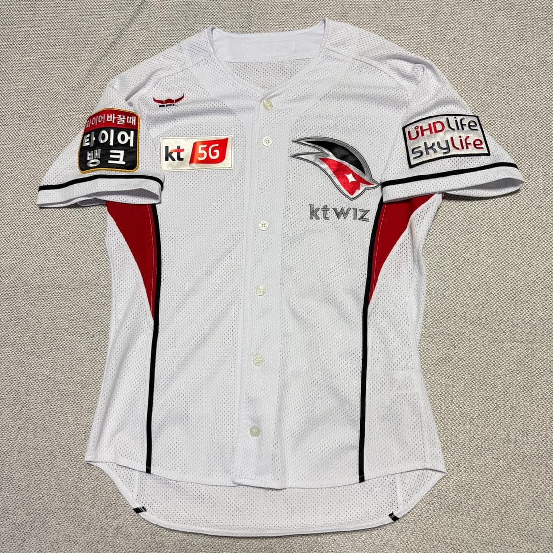 KT위즈 강백호 유니폼 상품이미지1