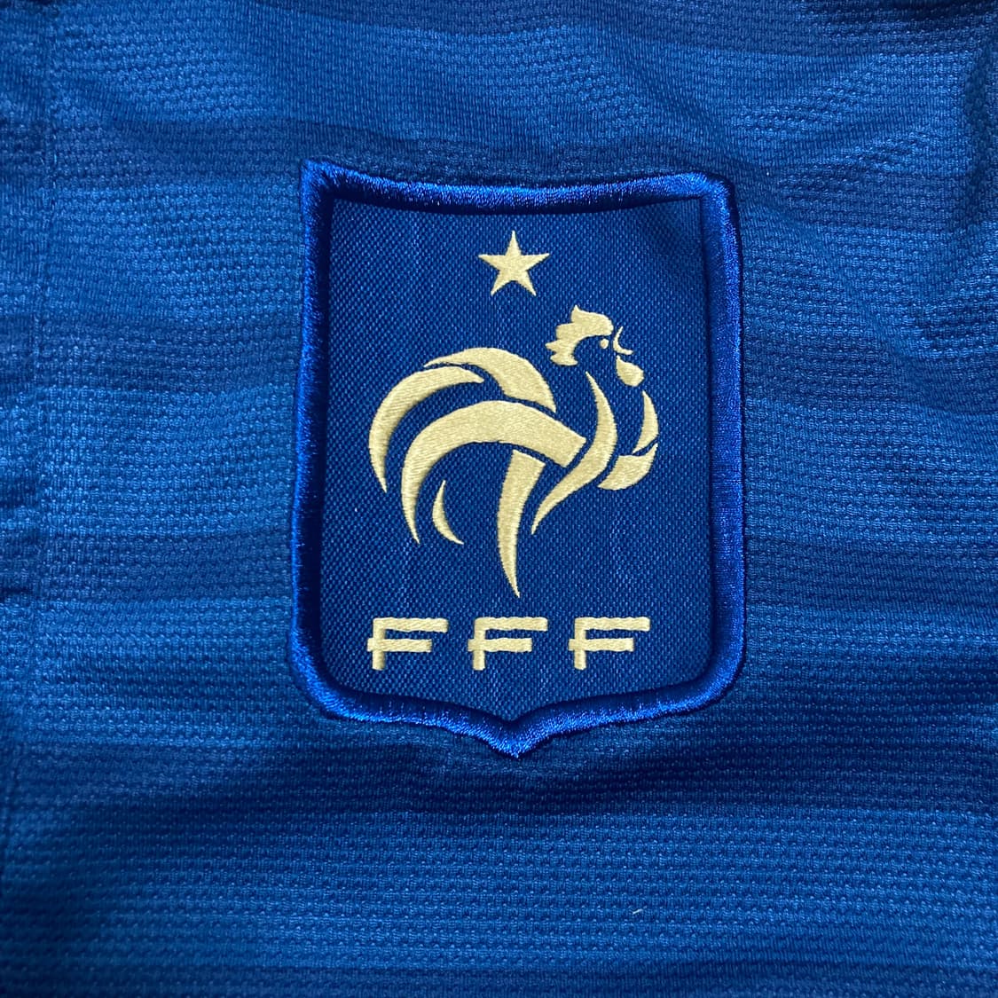 나이키 12-13 프랑스 국대 홈 유니폼 상품이미지2