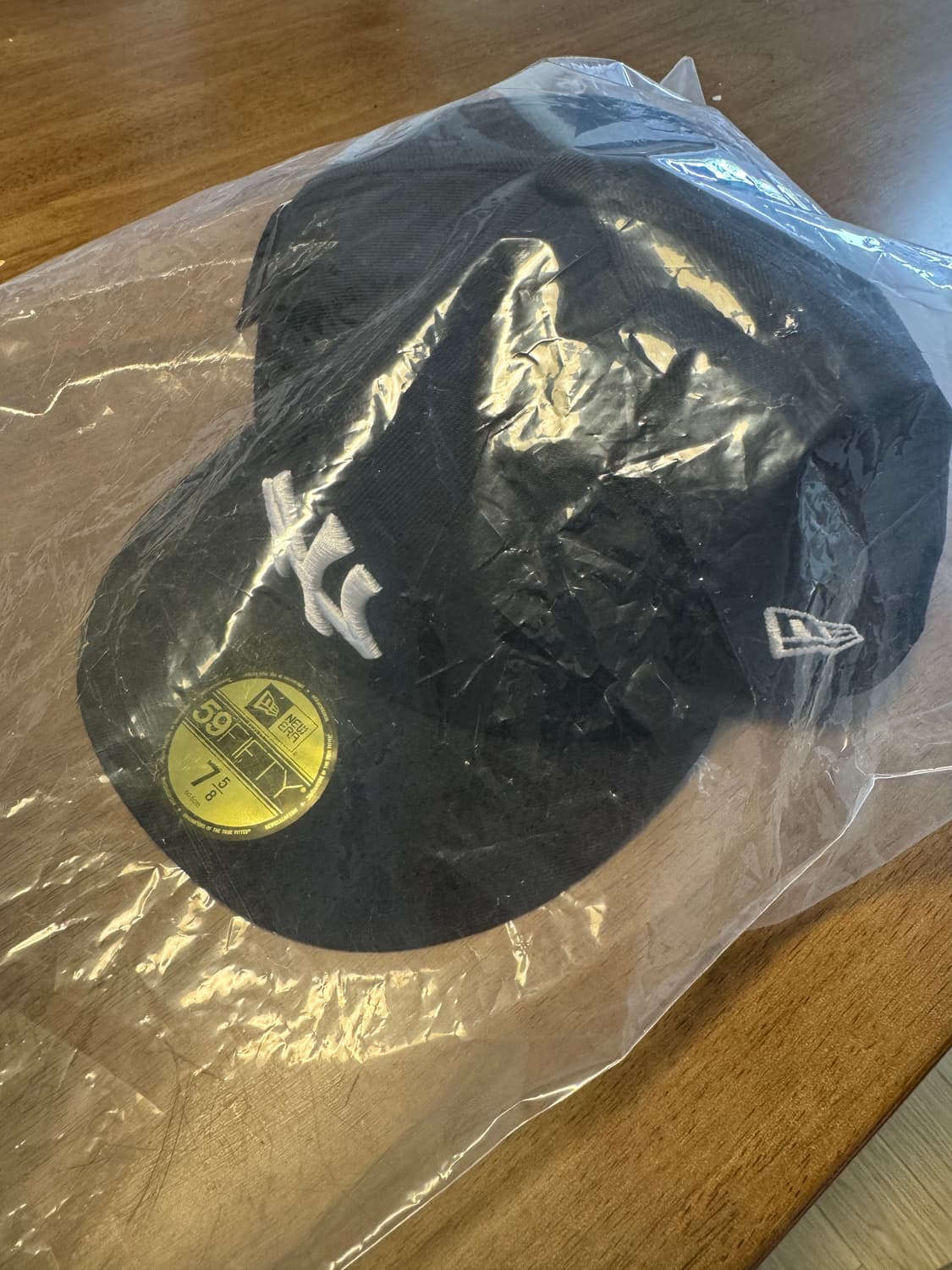 뉴에라 스냅백 60.6cm (NAVY) 상품이미지1