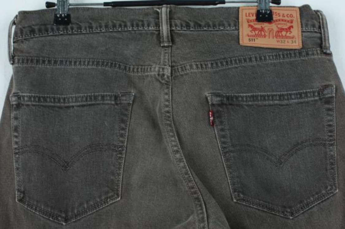 리바이스 청바지 상품이미지4