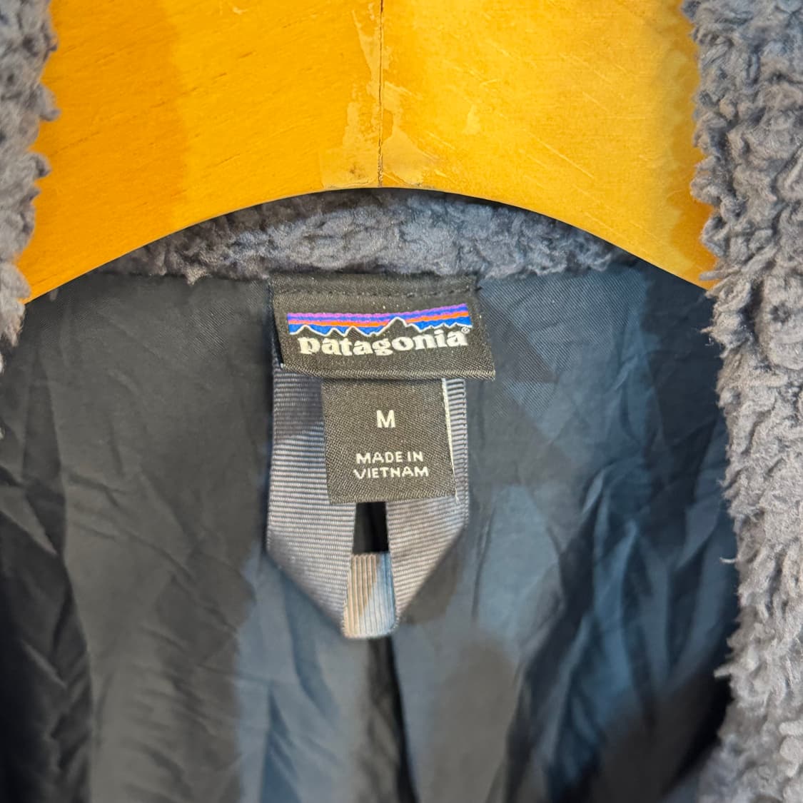 파타고니아 플리스 자켓 B62 상품이미지4