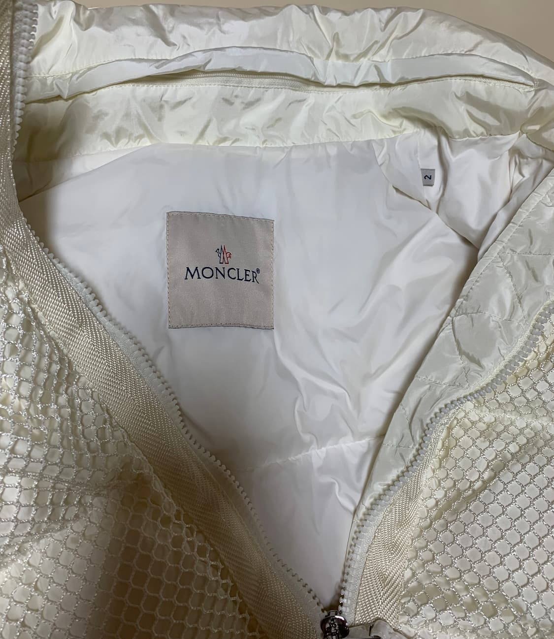 몽클레어 지니어스 패딩자켓 상품이미지3