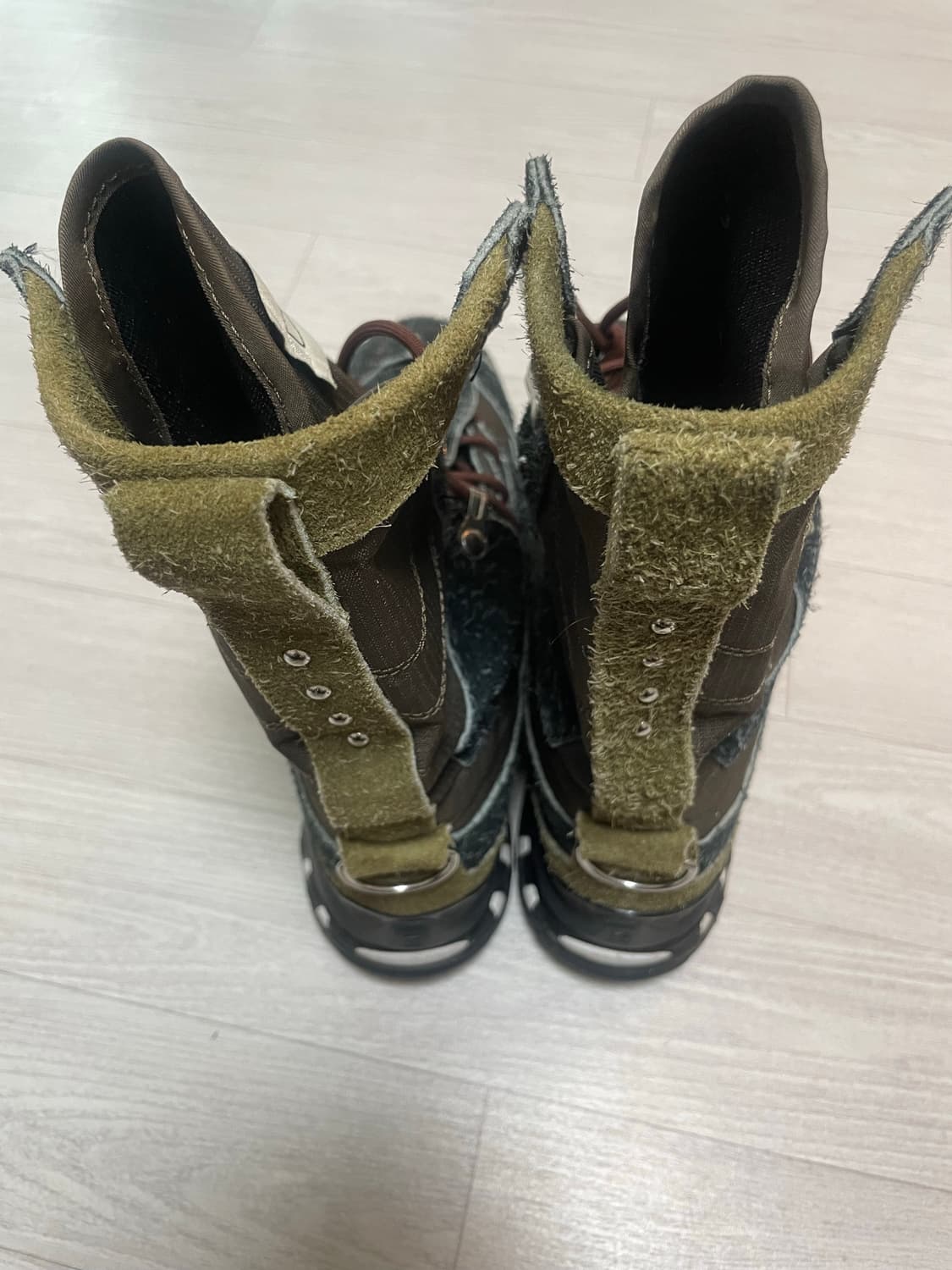 살로몬 더 브로큰 암 정글 상품이미지3