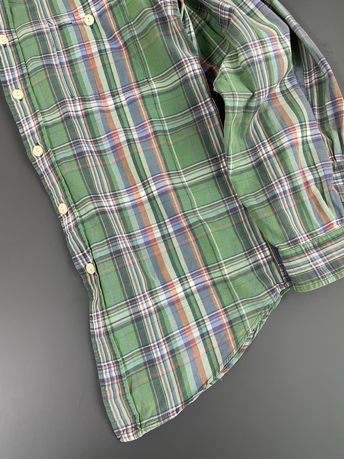 [M] 폴로 랄프로렌 체크 셔츠 상품이미지5