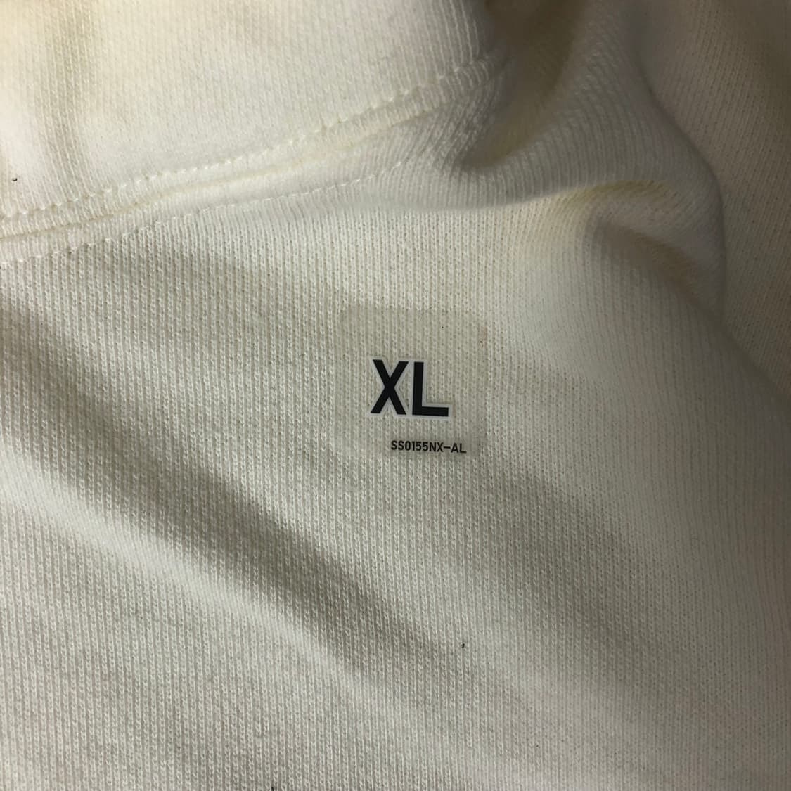 Kaws x uniqlo x 세사미스트리트 후드티(새상품)  상품이미지7