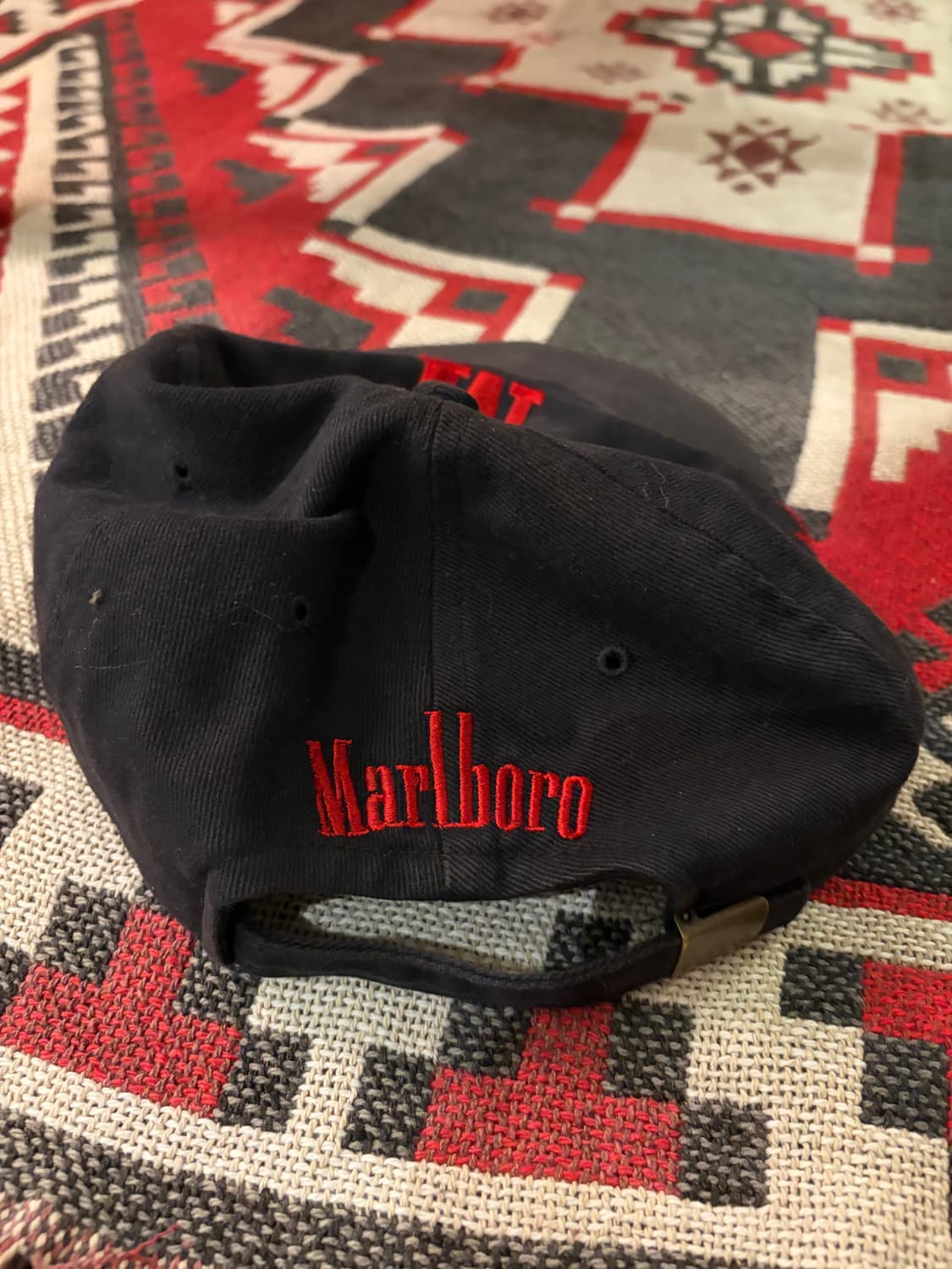 80s 말보로 빈티지 볼캡 모자  상품이미지3
